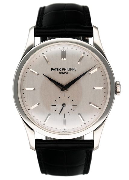 Patek Philippe Calatrava 5196G-001